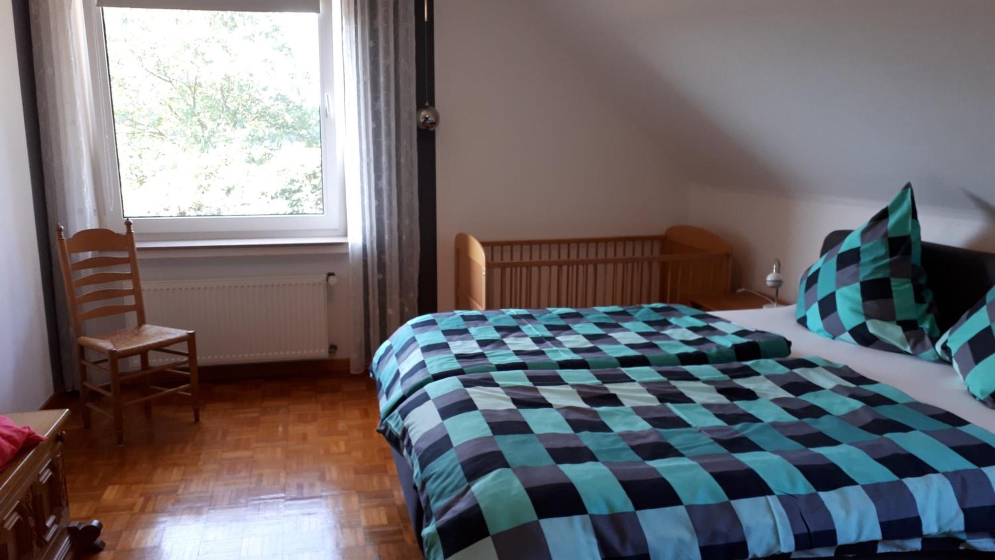 Reiterhof Jaegersburg Ferienwohnung Varel Εξωτερικό φωτογραφία